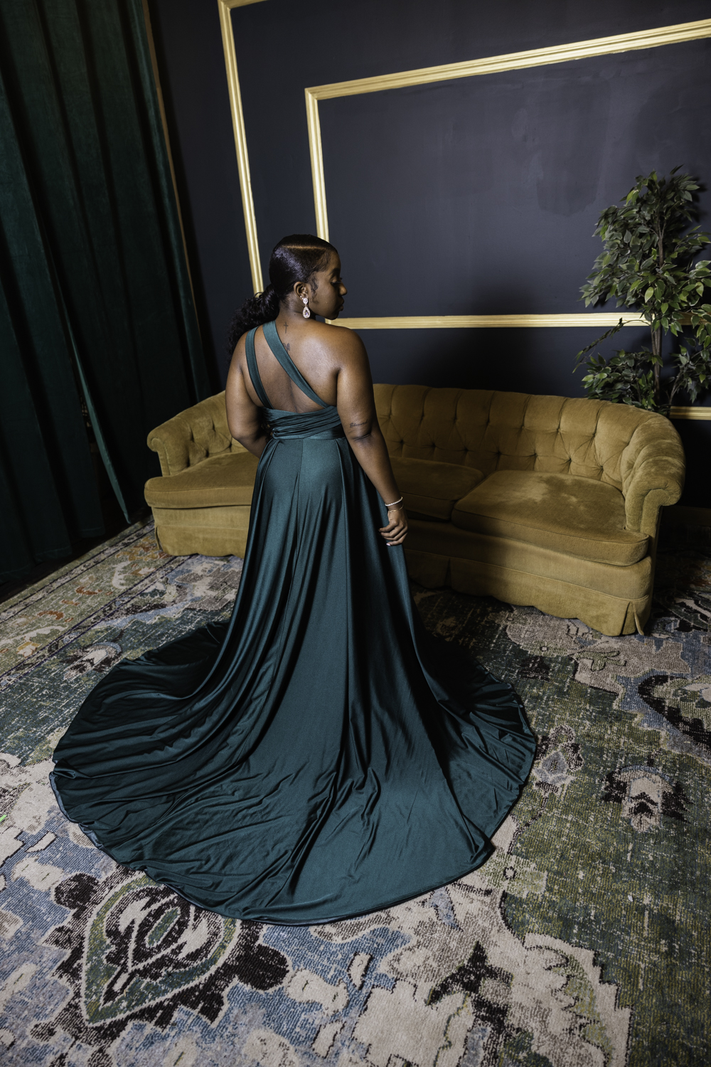 African American Bridal Dress Designer – Kiana Carn Designs