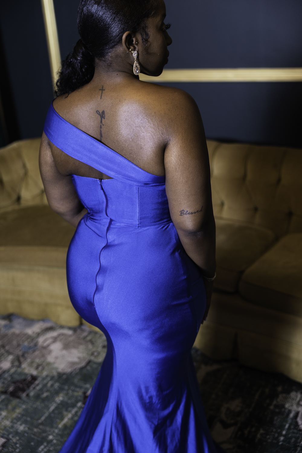 African American Bridal Dress Designer – Kiana Carn Designs