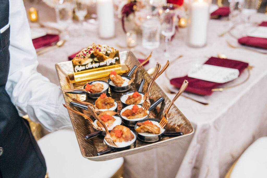 South Florida Black Owned Luxury Catering Sensory Delights My Afro