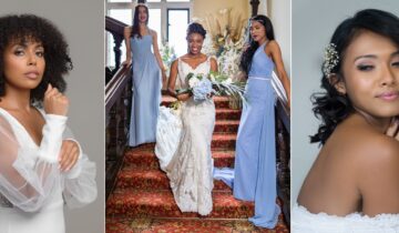 Black Bridal Hair Stylist Kent London & Essex – Brides by Aina