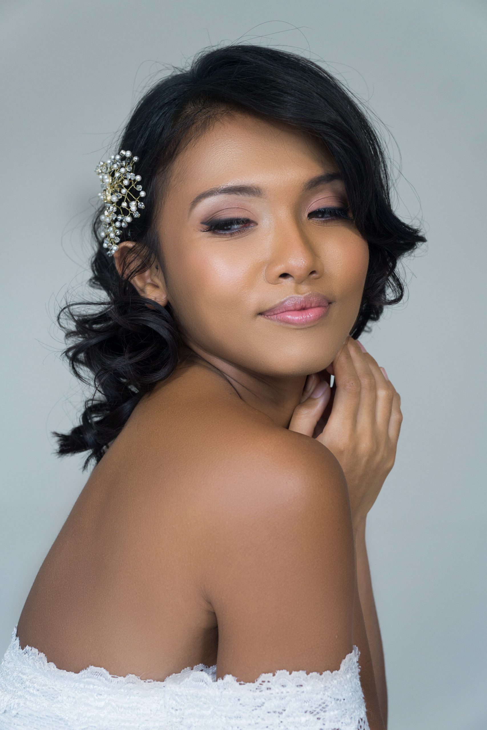 Black Bridal Makeup Artist and Hair Stylist – Brides by Aina
