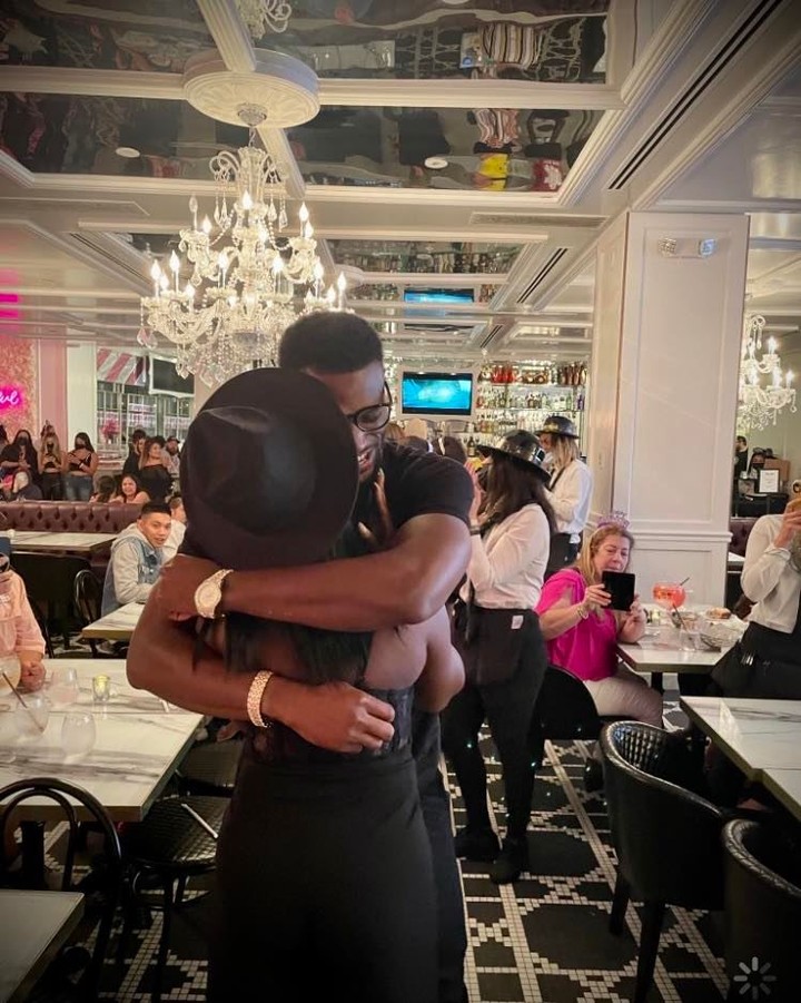 Chelsei and Chad’s Surprise Proposal at The Sugar Factory in Orlando