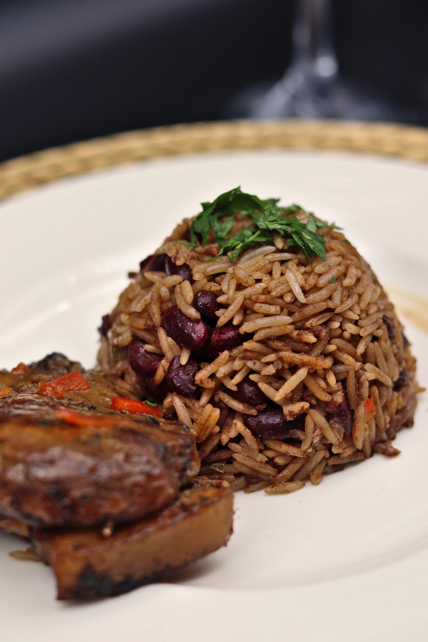 Rice and Peas - African Caribbean event and wedding caterers UK