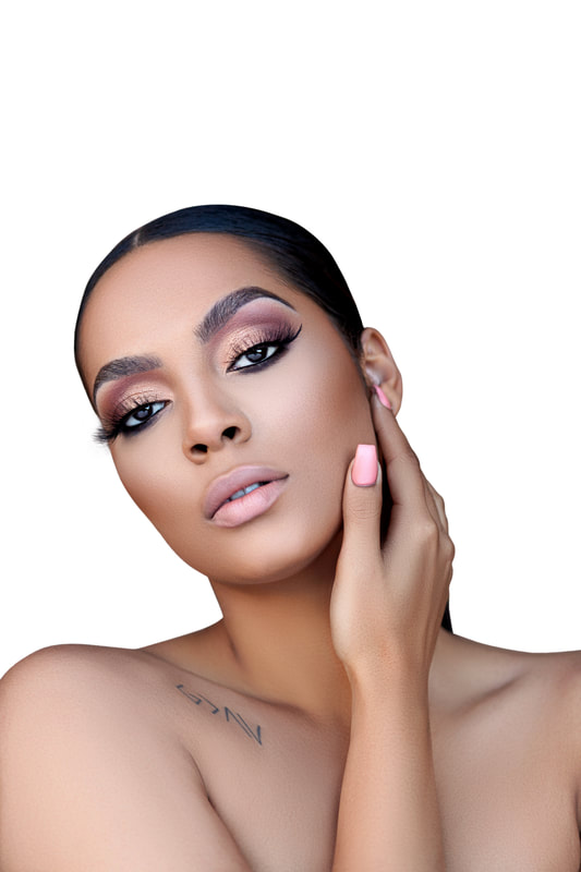 Glam by Chelle – Houston Black Bridal Makeup Artist ATL LA