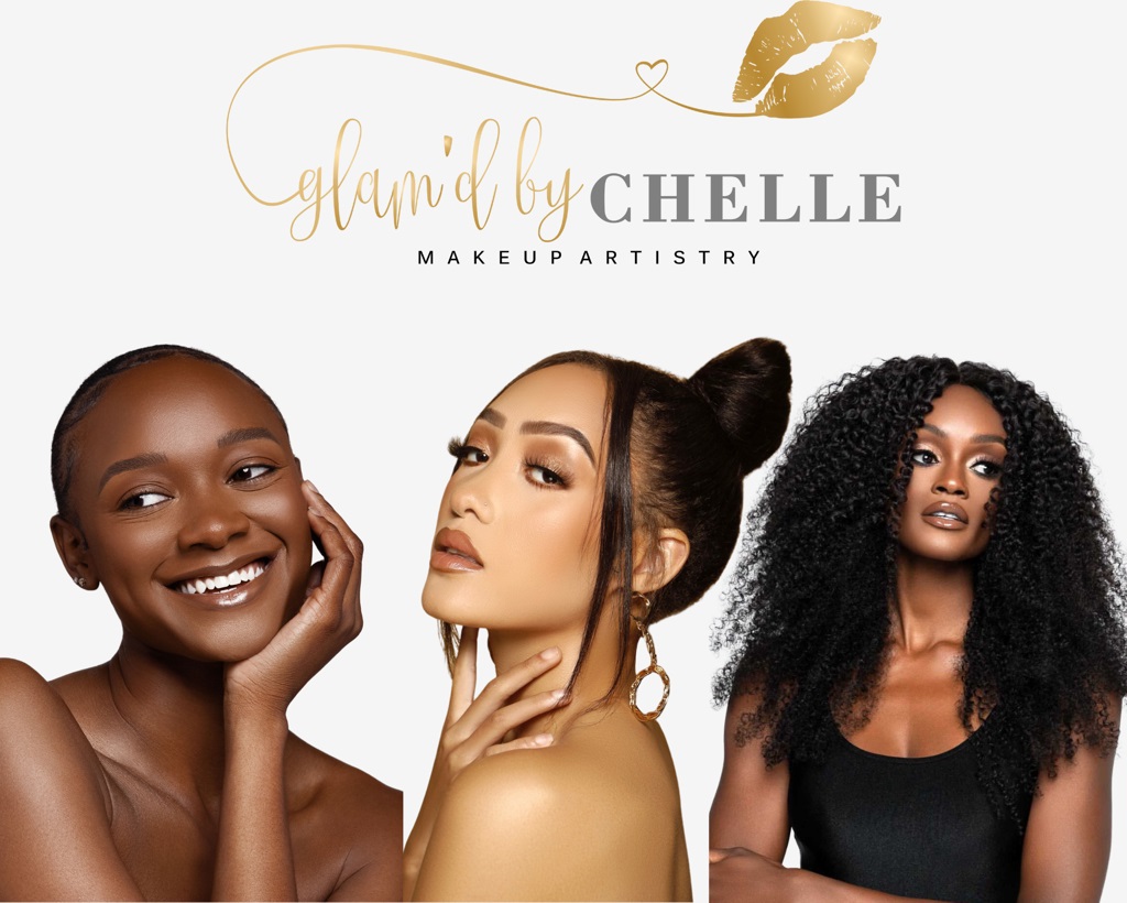 Black Makeup Artist Houston, ATL, LA and Destinations - Glam by Chelle