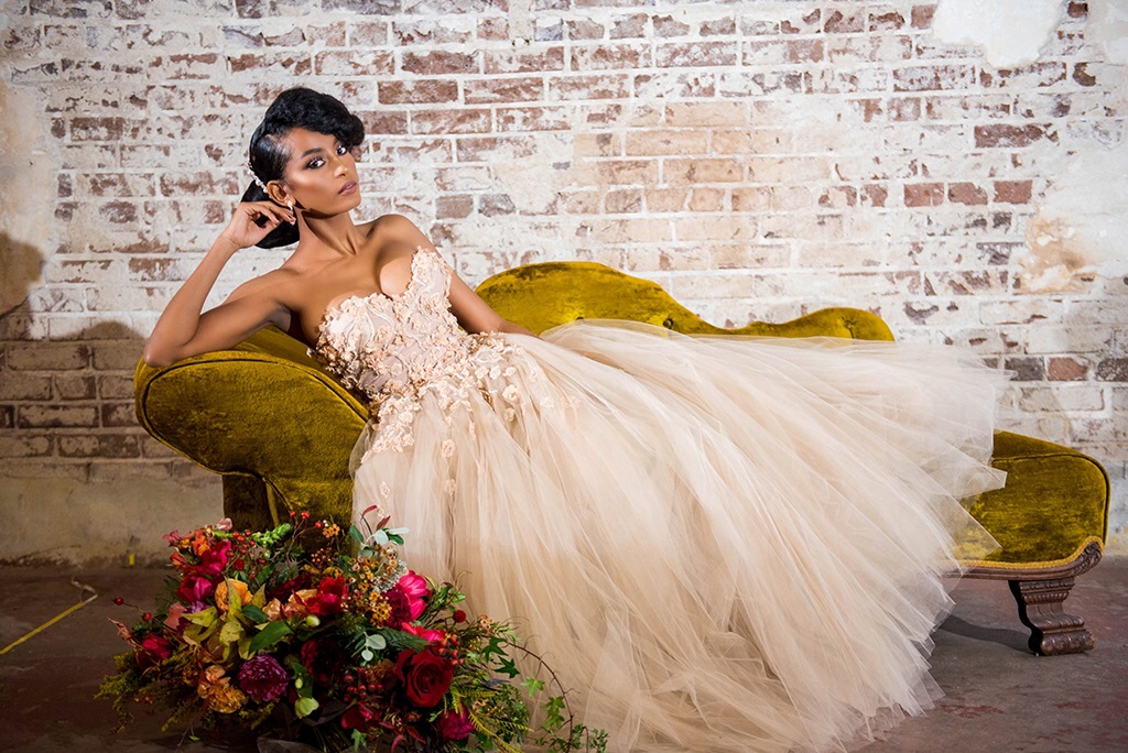 Glam by Chelle – Houston Black Bridal Makeup Artist ATL LA