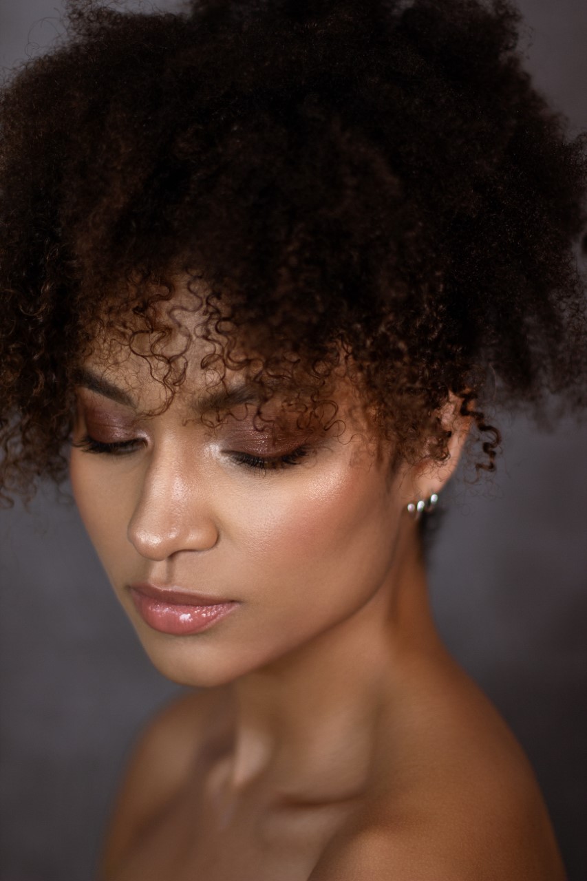 Black Bridal Hair Stylist Kent London & Essex - Brides by Aina ~ My Afro  Caribbean Wedding