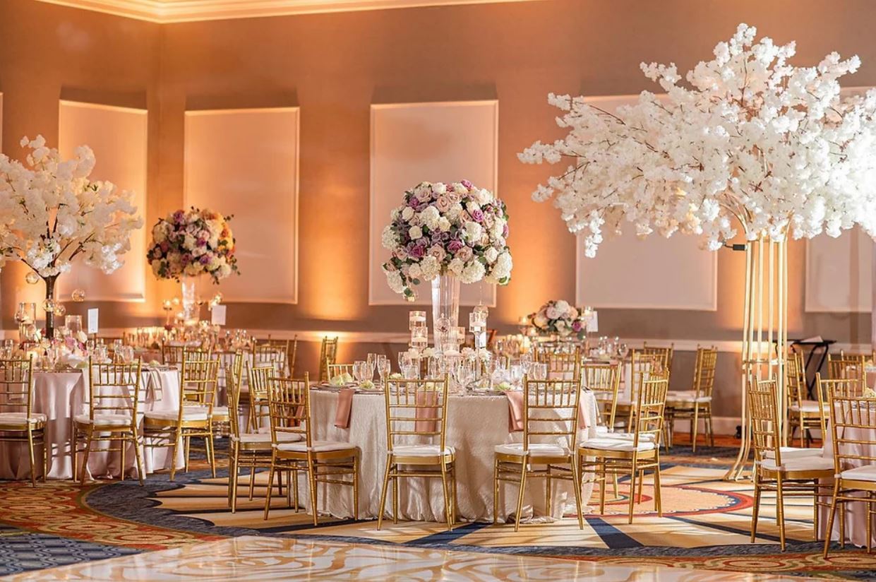 The Flower Guy Bron – Wedding and Event Florist Virginia