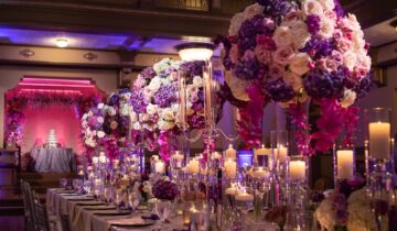 African American Floral and Event Designer Virginia – The Flower Guy Bron