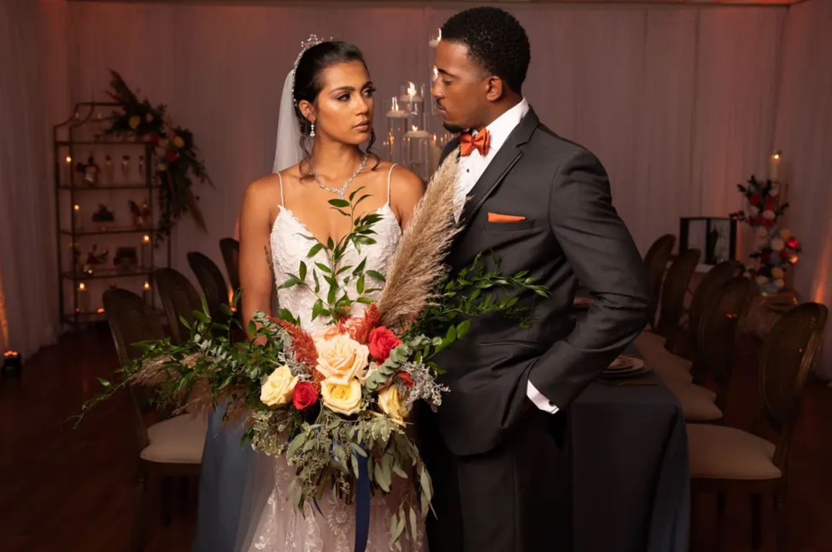 Black Wedding Planner Maryland – Jennifer Rose Events and Weddings