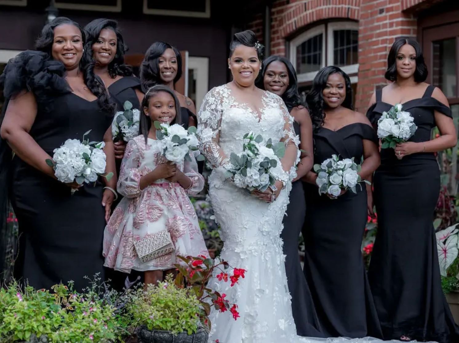 Black Wedding Planner Maryland – Jennifer Rose Events and Weddings