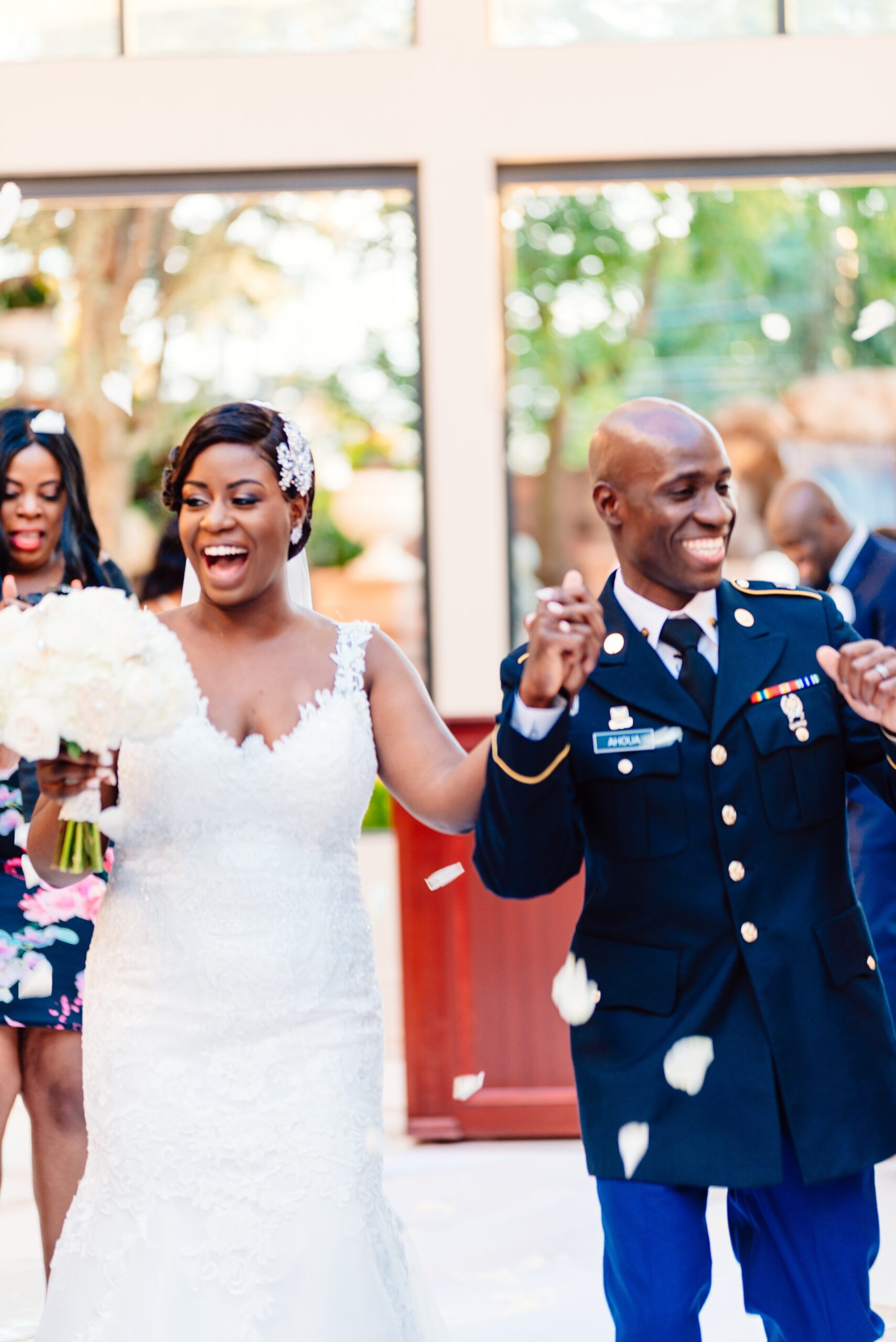 Massachusetts Black Wedding Planner - A Peace Of Cake Event Planning