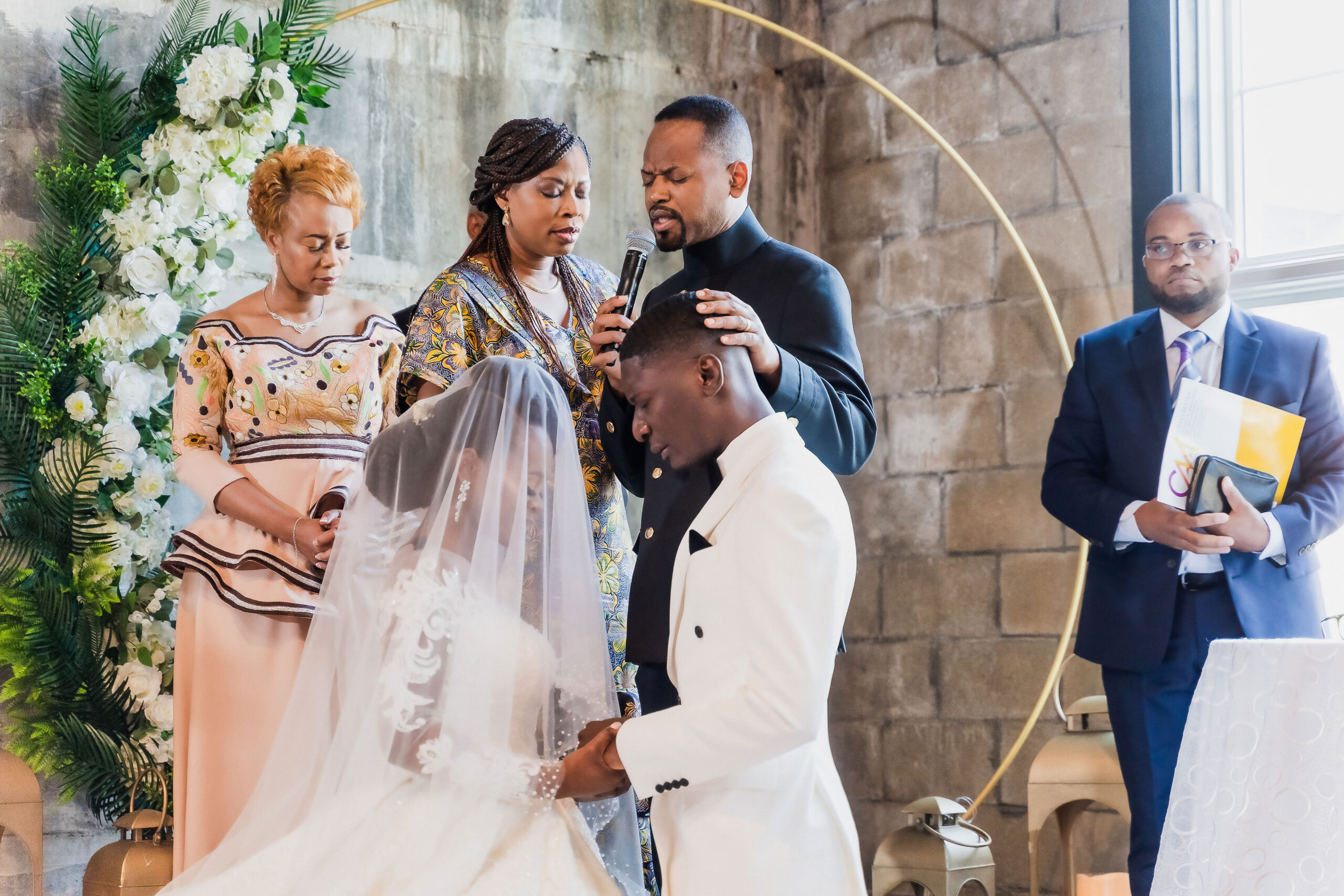 Black Wedding Planner Massachusetts – A Peace Of Cake Event Planning