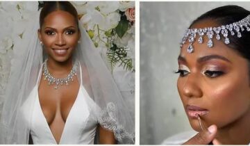 Bridal Makeup Artist Jamaica – Makeup by Cas
