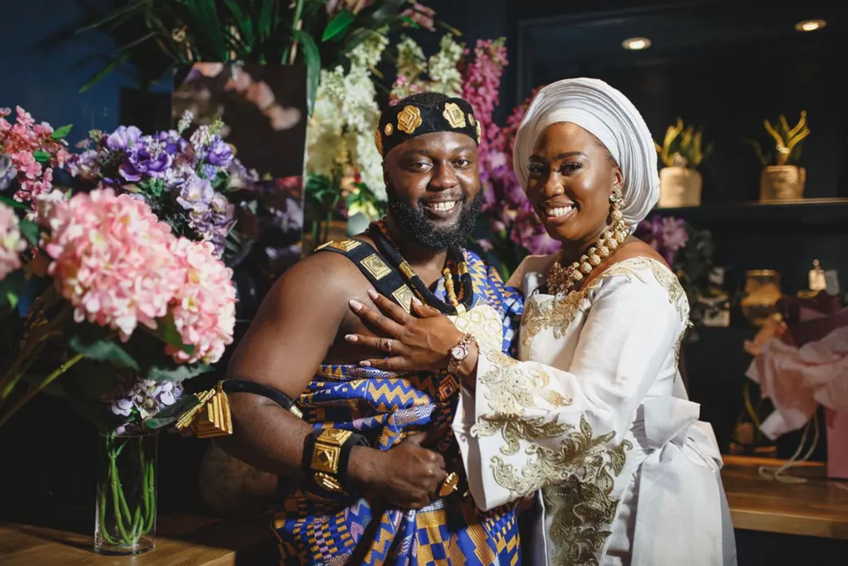 Memories4u Weddings – African and Caribbean Black Wedding Planner UK