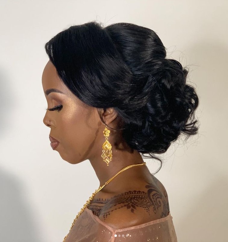 Hair by Amira – Somalian Bridal Hair Stylist