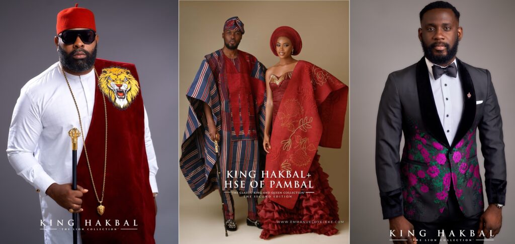 Men's Asoebi Traditional Wear and Bespoke Suits Fashion Designer- King ...