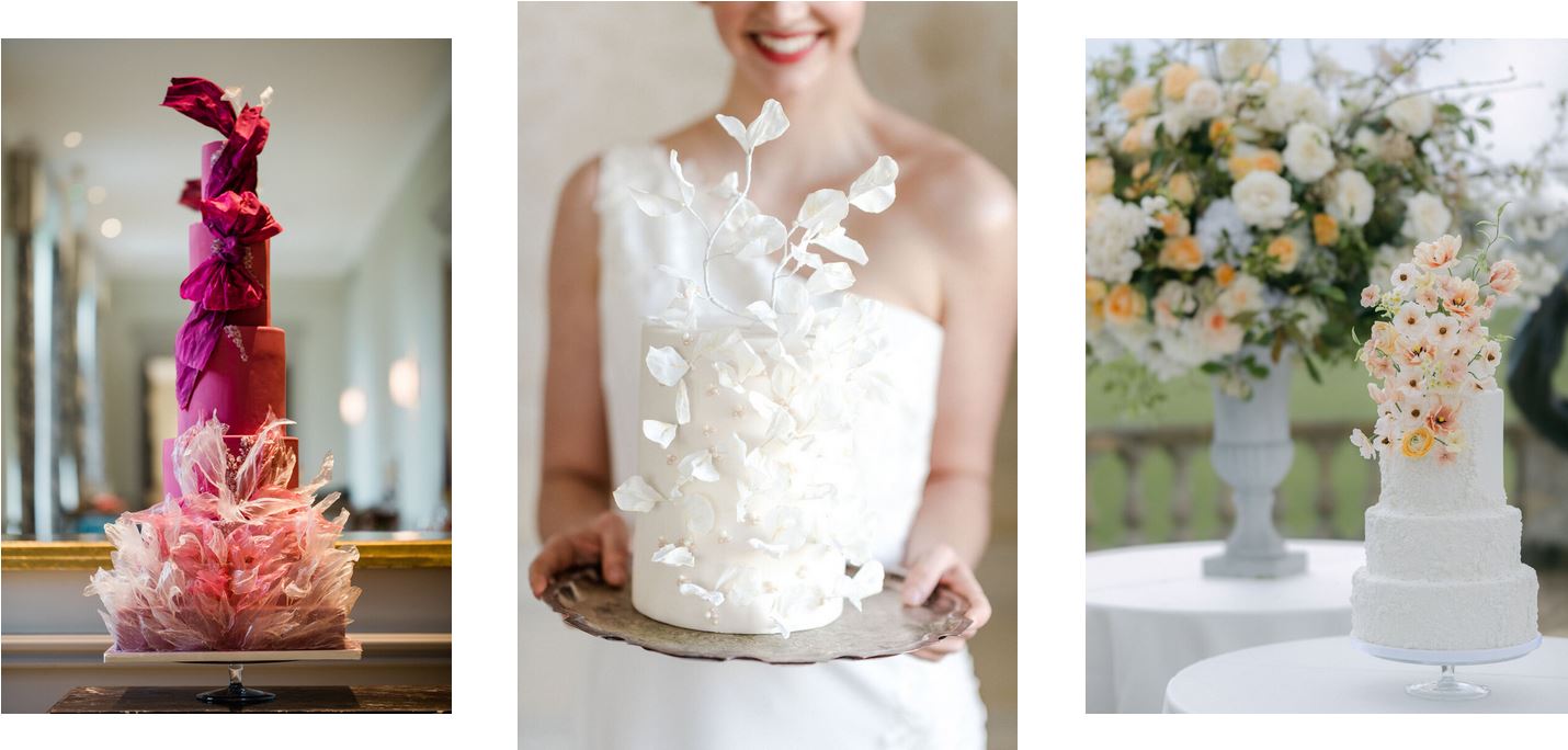 UK Black Owned Wedding Cake Designer - MonAnnie Cakes