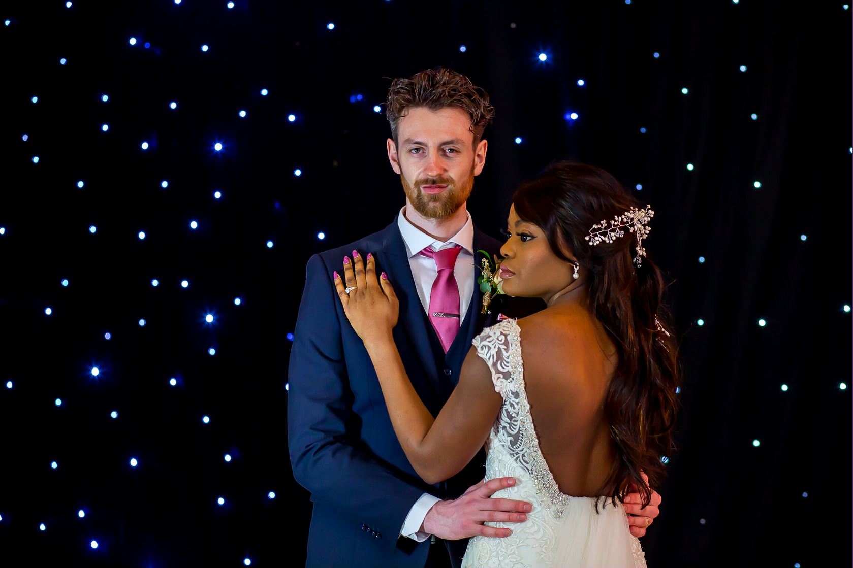 UK no. 1 Caribbean Destination Wedding Photographer for Multicultural Weddings