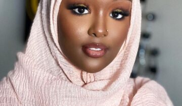 Bridal Makeup Artist for Black and Muslim Brides UK- Divaz Beauty Makeup Artistry