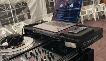 Ghanaian and African Wedding DJ Midlands UK – DJ Ozberga