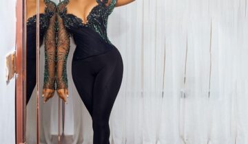 Nigerian Bespoke Bridal Wear and Reception Dress Fashion Designer – Moye Idiol Nupo Lagos