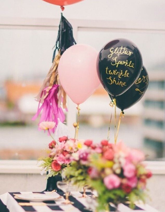 10 Creative Balloon Decoration Ideas for your Next Party 