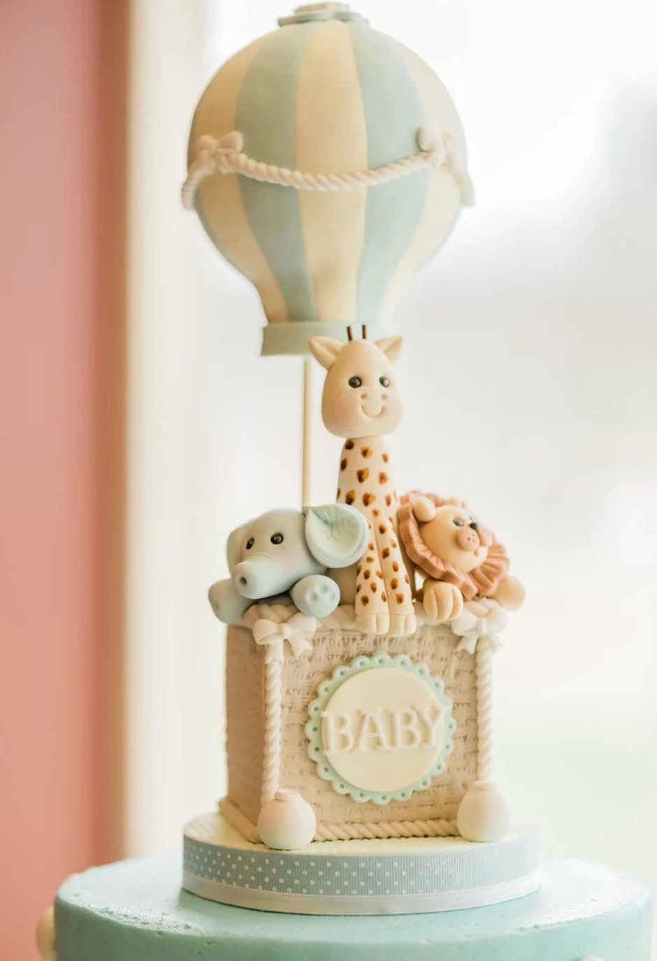 15 Baby Shower Themes and Ideas