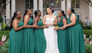 Black Wedding Photographer Atlanta Georgia - Neshaszda Z Photography